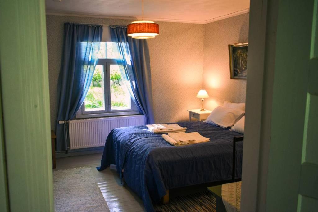 Portaan Nahkurinverstas Porras Extérieur photo